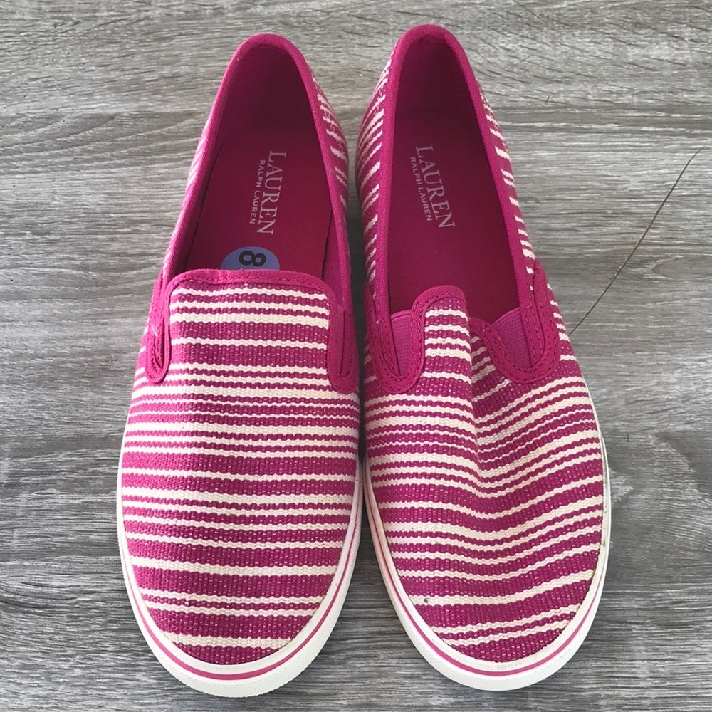 Lauren by Ralph Lauren Womens Flats - Picture 7 of 7